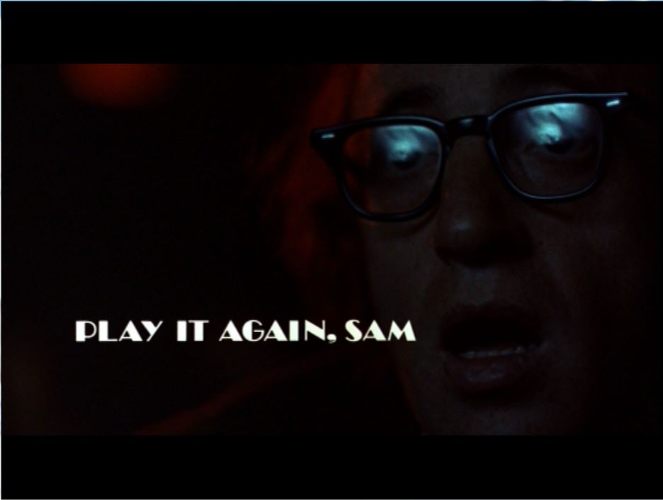 Sam plays the game. Сыграй это еще раз, Сэм! (1972. Герберт Росс.